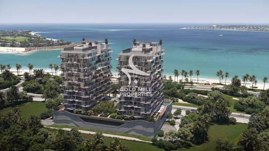 3 Bedroom Apartment for Sale in Dubai Islands, Dubai - Facade 4. jpg