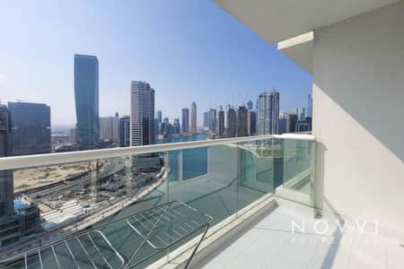 1 Bedroom Apartment for Rent in Business Bay, Dubai - Vacant Now | Canal View | Prime Location