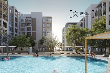 迪拜溪港， 迪拜 3 卧室单位待售 - 位于迪拜溪港，Moor at Creek Beach，Moor at Creek Beach Building 1 3 卧室的公寓 3719888 AED - 12006343