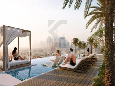 Studio for Sale in Dubai Land Residence Complex, Dubai - 3 HD. jpg