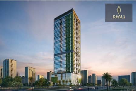 2 Cпальни Апартаменты Продажа в Эмирэйтс Сити, Аджман - 006678c0-f8fa-4cb7-a08f-815c6ee69545. jpg