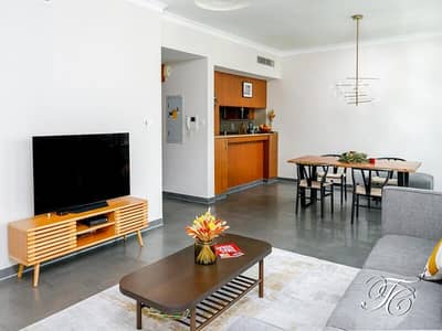 2 Bedroom Flat for Rent in The Views, Dubai - Large Layout | Partial Golf Course and Canal View