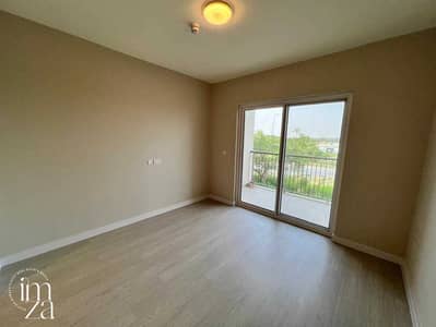 2 Bedroom Apartment for Rent in Dubai South, Dubai - Spacious 2BR | Single Row | Unfurnished