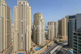 شقة في مارینا وارف 1،مارينا وارف،دبي مارينا 2 غرف 110000 درهم - 12488669