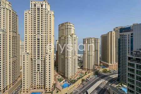 迪拜码头， 迪拜 2 卧室单位待租 - 位于迪拜码头，滨海码头，滨海码头1号公寓 2 卧室的公寓 110000 AED - 12488669