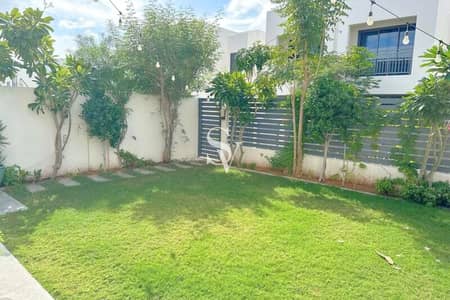 3 Bedroom Townhouse for Rent in Dubai Hills Estate, Dubai - Landscaped Garden | Vacant | Ready to Move In