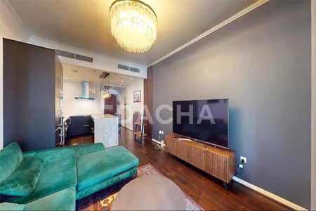 1 Bedroom Apartment for Sale in Dubai Marina, Dubai - Vacant | Fully Upgraded | Sea View