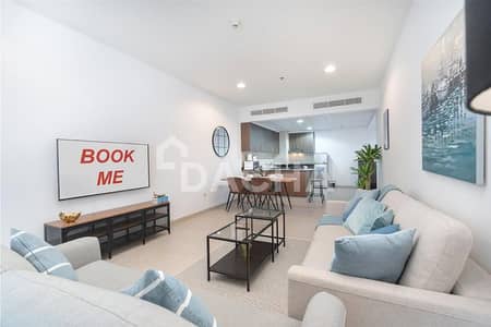 1 Bedroom Flat for Sale in Dubai Marina, Dubai - MASSIVE ROI | SEA VIEW | BALCONY