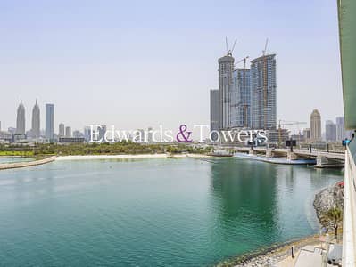 1 Bedroom Flat for Rent in Palm Jumeirah, Dubai - GOOD PRICE- UNFURNISHED- SEA VIEW