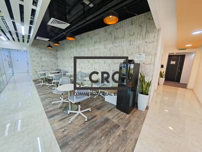 Office for Rent in Business Bay, Dubai - Serviced Office | Prime Area | Amenities Included