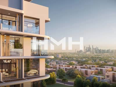 2 Bedroom Flat for Sale in Al Furjan, Dubai - Corner Unit | 2 Bedroom plus Maid | Great View
