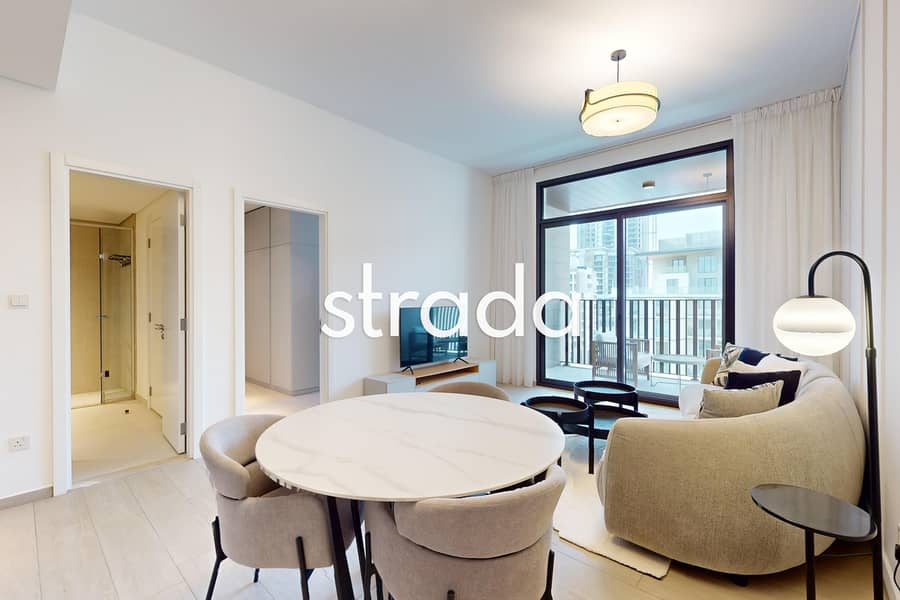 Квартира в Собха Хартланд，Уилтон Террасес 2, 1 спальня, 120000 AED - 12488807