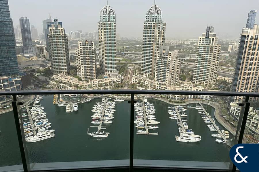 Квартира в Дубай Марина，Марина Терраса, 2 cпальни, 3100000 AED - 12488844