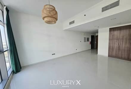 Studio for Sale in DAMAC Hills, Dubai - High Floor | Great Views | Modern Studio