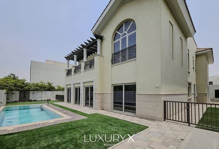 5 Bedroom Villa for Rent in Mohammed Bin Rashid City, Dubai - Luxury Living | Mediterranean Style | 5 Bed