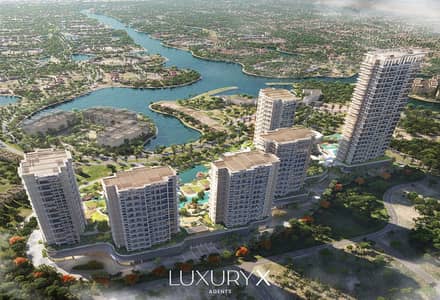 1 Bedroom Flat for Sale in Jumeirah Islands, Dubai - Luxury Living I Prime Location I Direct from Developer