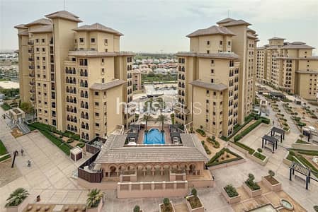 2 Bedroom Apartment for Rent in Jumeirah Golf Estates, Dubai - High Floor | Community Views | Well Maintained