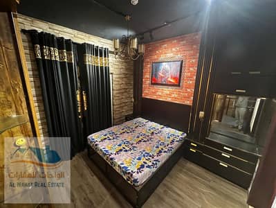 1 Bedroom Apartment for Rent in Al Rashidiya, Ajman - 385172d4-c90f-40ed-b49c-bb9ab1e8e9df. jpg