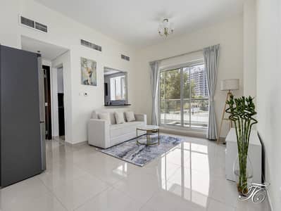 1 Bedroom Flat for Rent in Dubai Sports City, Dubai - Furnished | Ready to Move in | Golf Course View