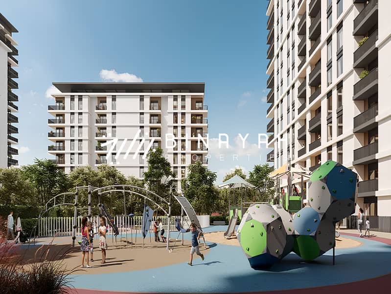 位于迪拜山庄，Park Lane 3 卧室的公寓 3883333 AED - 12489254