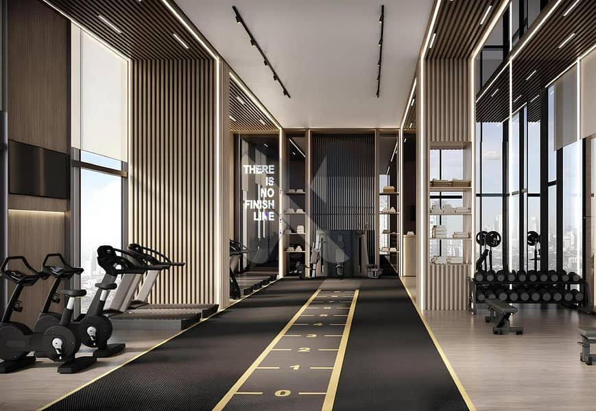 位于Meydan Horizon，Parkway by Prestige One 2 卧室的公寓 2630000 AED - 12489274