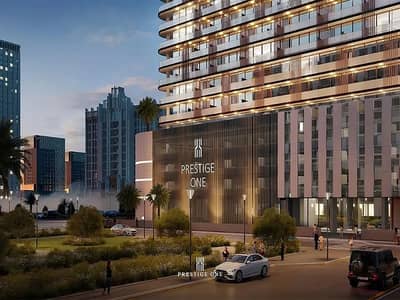 محل تجاري  للبيع في مجمع دبي لاند ريزيدنس، دبي - The-Boulevard-at-DLRC-Banner. jpeg