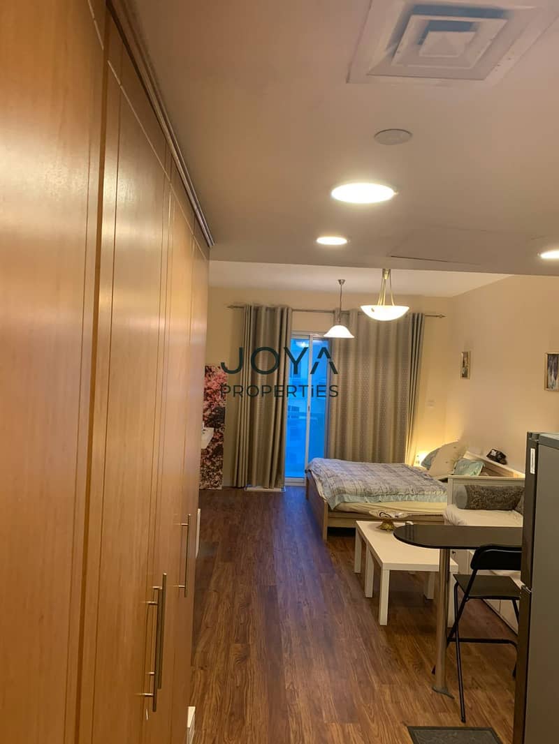 位于迪拜生产城(IMPZ)，湖景小区，湖景小区B座 的公寓 50000 AED - 12489391
