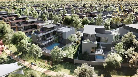 4 Cпальни Вилла Продажа в Аль Сехма, Шарджа - Masaar-5. jpg
