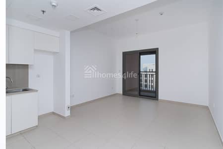 1 Bedroom Apartment for Rent in Town Square, Dubai - Pool View | Vacant | Well Maintained