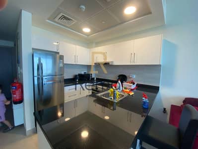 Studio for Rent in Saadiyat Island, Abu Dhabi - Up Coming l Furnished l High Floor