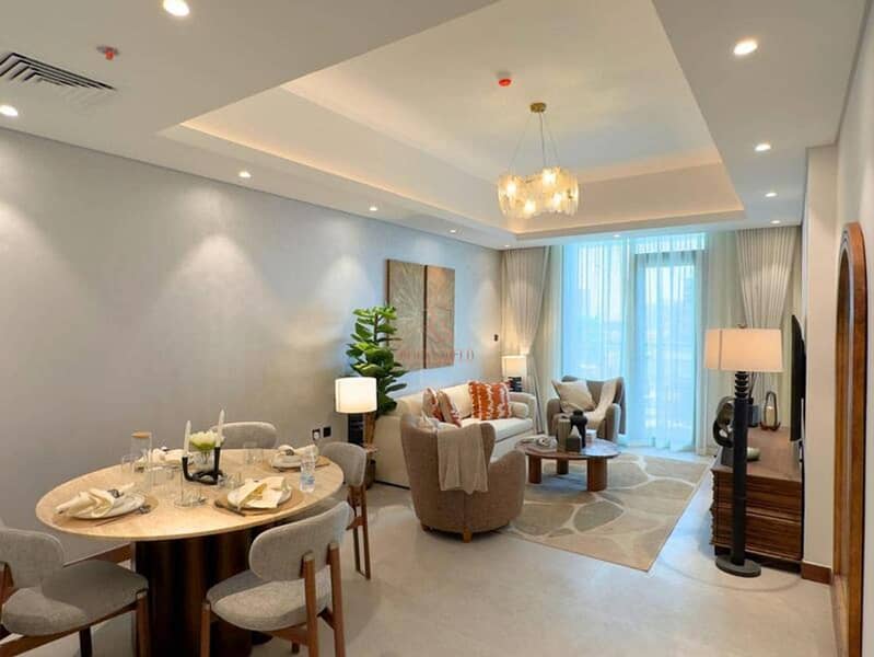 2BHK | 10% Booking | Dubai South | Prime Location