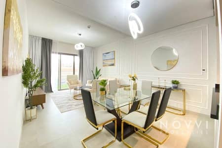 1 Bedroom Flat for Sale in Jumeirah Village Circle (JVC), Dubai - 1 Bedroom Plus Study | Furnished | Tenanted