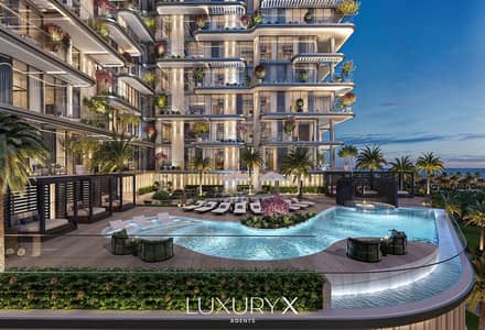 2 Bedroom Flat for Sale in Dubai Islands, Dubai - Beach Access | Burj Khalifa View | Luxury
