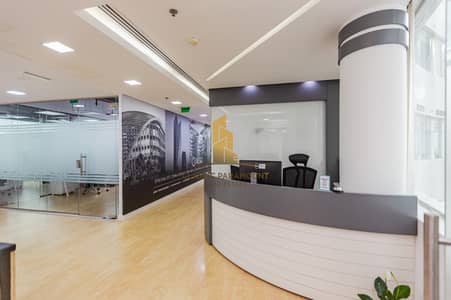 Office for Rent in Barsha Heights (Tecom), Dubai - Spacious Office | Metro | Available in September