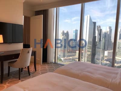 2 Bedroom Flat for Rent in Downtown Dubai, Dubai - a6d590dd-cb12-421f-83e0-adf07f4f9d5f. jpeg