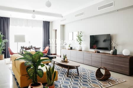 2 Bedroom Flat for Rent in Palm Jumeirah, Dubai - Modern | Large Balcony | Very Spacious