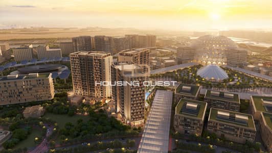2 Cпальни Апартамент Продажа в Экспо Сити, Дубай - 1. jpg
