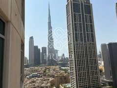 شقة في برج فيوز A،برج فيوز،وسط مدينة دبي 2 غرف 140000 درهم - 12479625