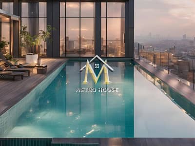 1 Bedroom Flat for Sale in Dubai Land Residence Complex, Dubai - 0% COMMISSION | HIGH ROI |1 BHK | PHPP
