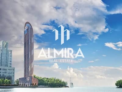 1 Bedroom Flat for Sale in Al Reem Island, Abu Dhabi - 12129. jpg