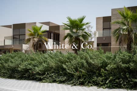 4 Bedroom Townhouse for Sale in Mohammed Bin Rashid City, Dubai - 4 Bedroom | Townhouse | Elie Saab