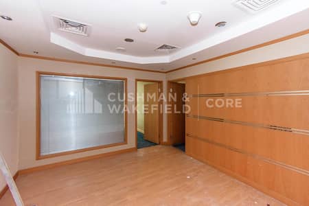 Office for Rent in Dubai Internet City, Dubai - Fitted Office | Freezone | Mid Floor