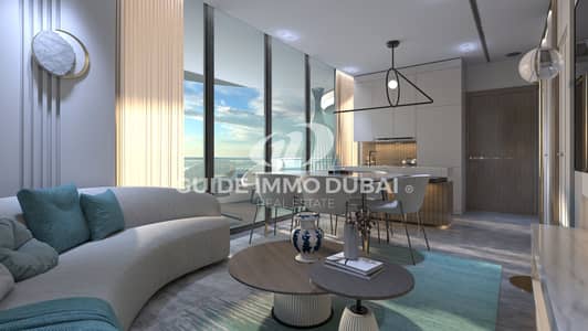1 Спальня Апартамент Продажа в Дубай Студио Сити, Дубай - 1BR 5-5. png