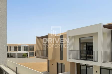 3 Bedroom Villa for Rent in Dubai South, Dubai - Brand New | Relaxing Garden Oasis | Chiller Free