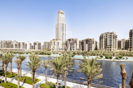 3 Bedroom Flat for Sale in Dubai Creek Harbour, Dubai - Spacious Apt | Vacant and Best Layout | Sea View