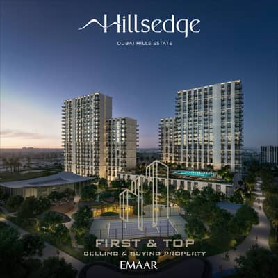 1 Bedroom Flat for Sale in Dubai Hills Estate, Dubai - HILLSEDGE_DHE_IMAGE01. jpg