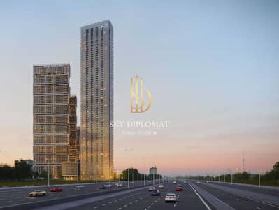 2 Bedroom Flat for Sale in Sobha Hartland, Dubai - Turnkey Space | Stay Flexible | Gym, Pool & More