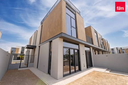 4 Bedroom Townhouse for Sale in Mudon, Dubai - 4BR I G+2 End Unit I Single Row I Ready to Move in