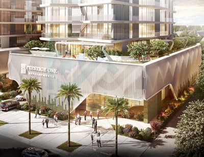فلیٹ 3 غرف نوم للبيع في جزر دبي، دبي - 02 Facade. jpg