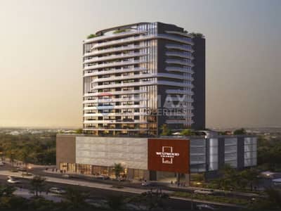 1 Bedroom Apartment for Sale in Jumeirah Village Circle (JVC), Dubai - Brand New | High Floor | Prime Location